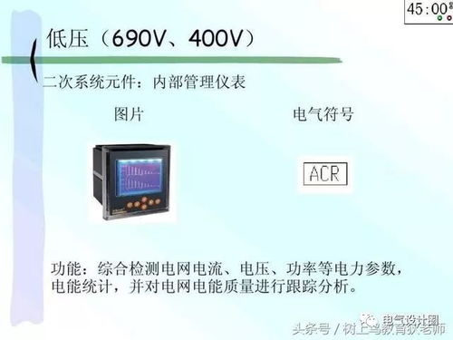 配電系統(tǒng)常用電氣設(shè)備、電路符號(hào)詳解與計(jì)算機(jī)硬件零售輔助指南（45頁P(yáng)PT精華版）